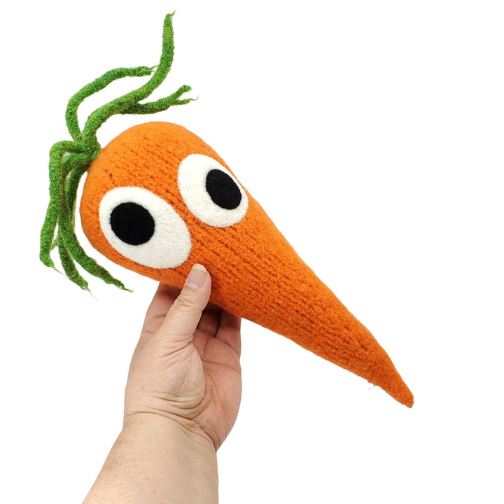 Mini Doots - Carrot by Snooter-doots
