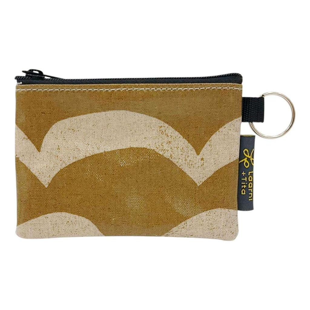 Pouch - Coin Purse (Assorted Muted Colors) by Laarni and Tita