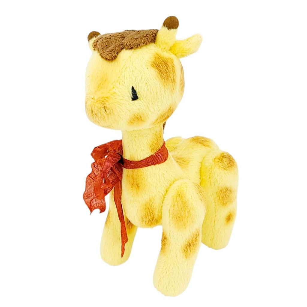Plush - Giraffe with Scarf by Frank and Bubby