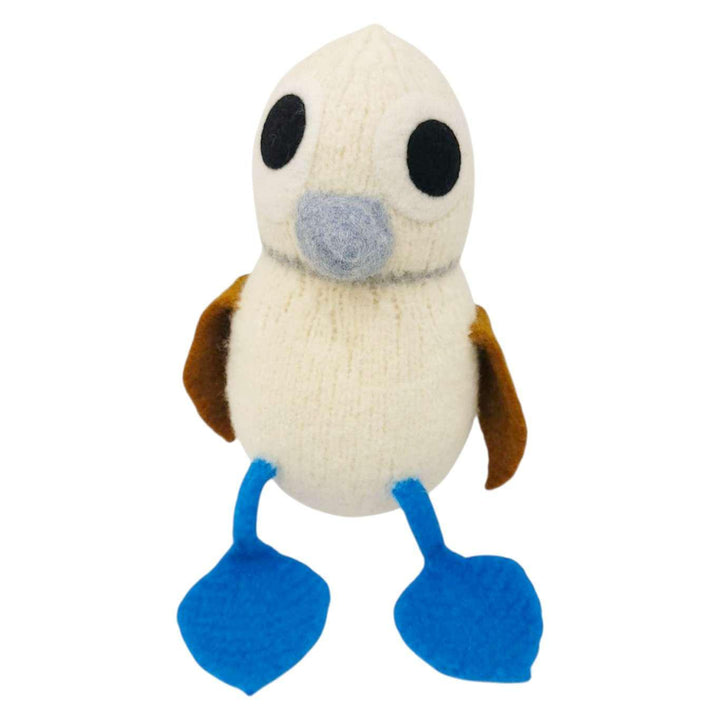 Doots - Blue Footed Booby Birds (Bobby) by Snooter-doots