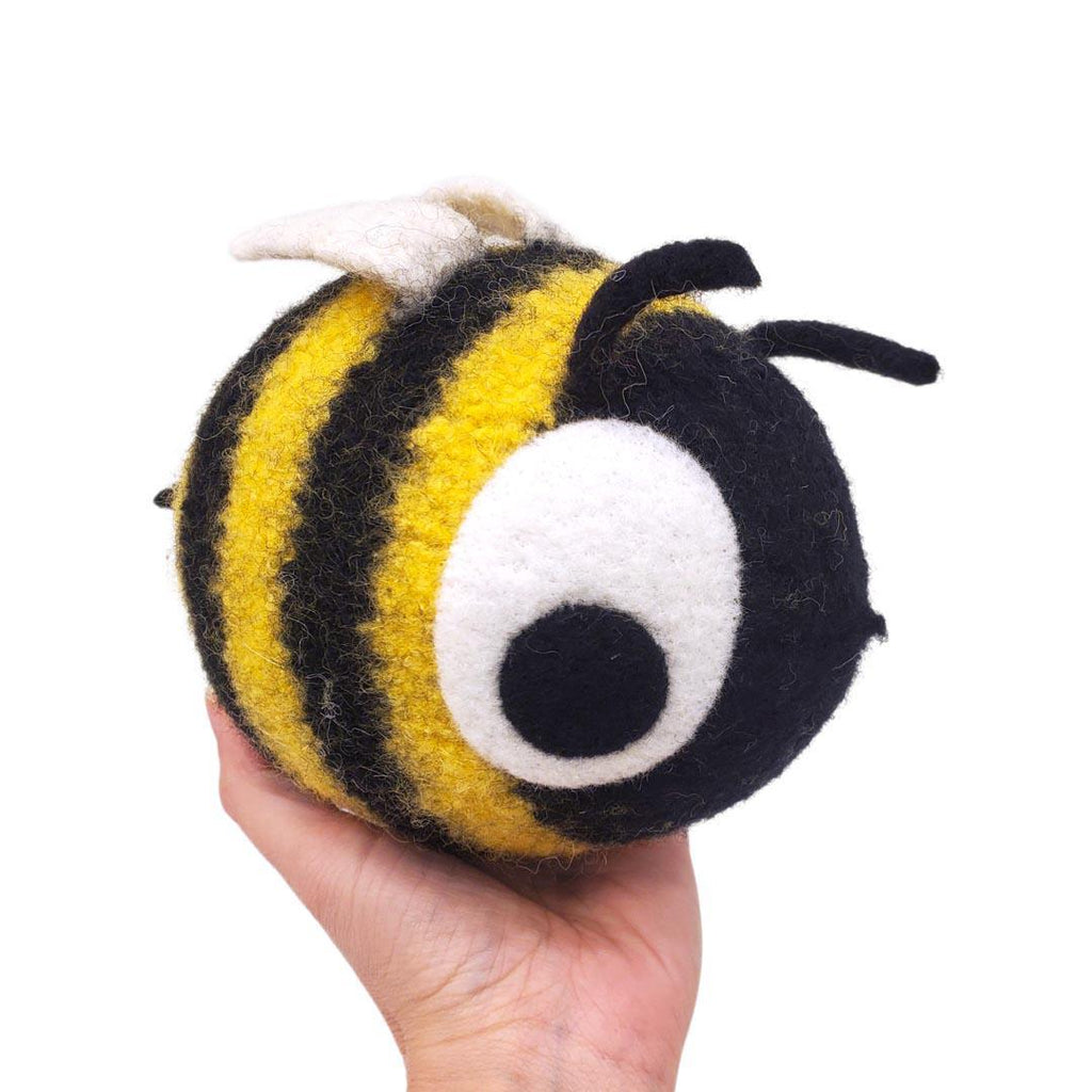 Mini Doots - Bees (F - I) by Snooter-doots