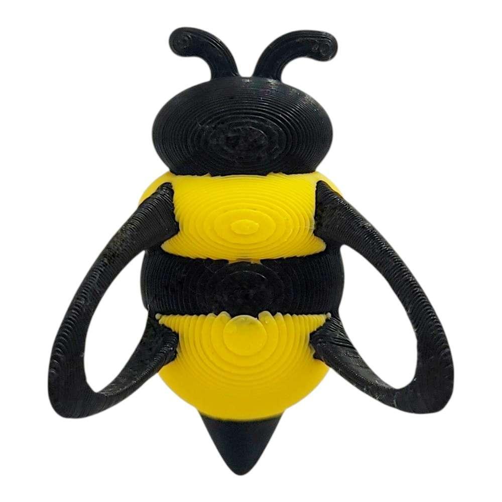 Cloud Accessory - Bee Charm by The Cloud Makers