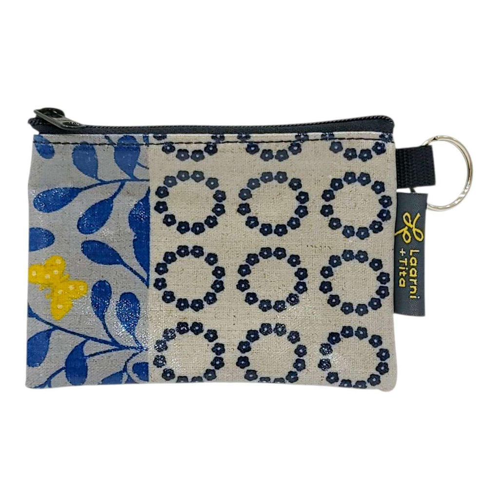 Pouch - Coin Purse (Assorted Bold Colors) by Laarni and Tita