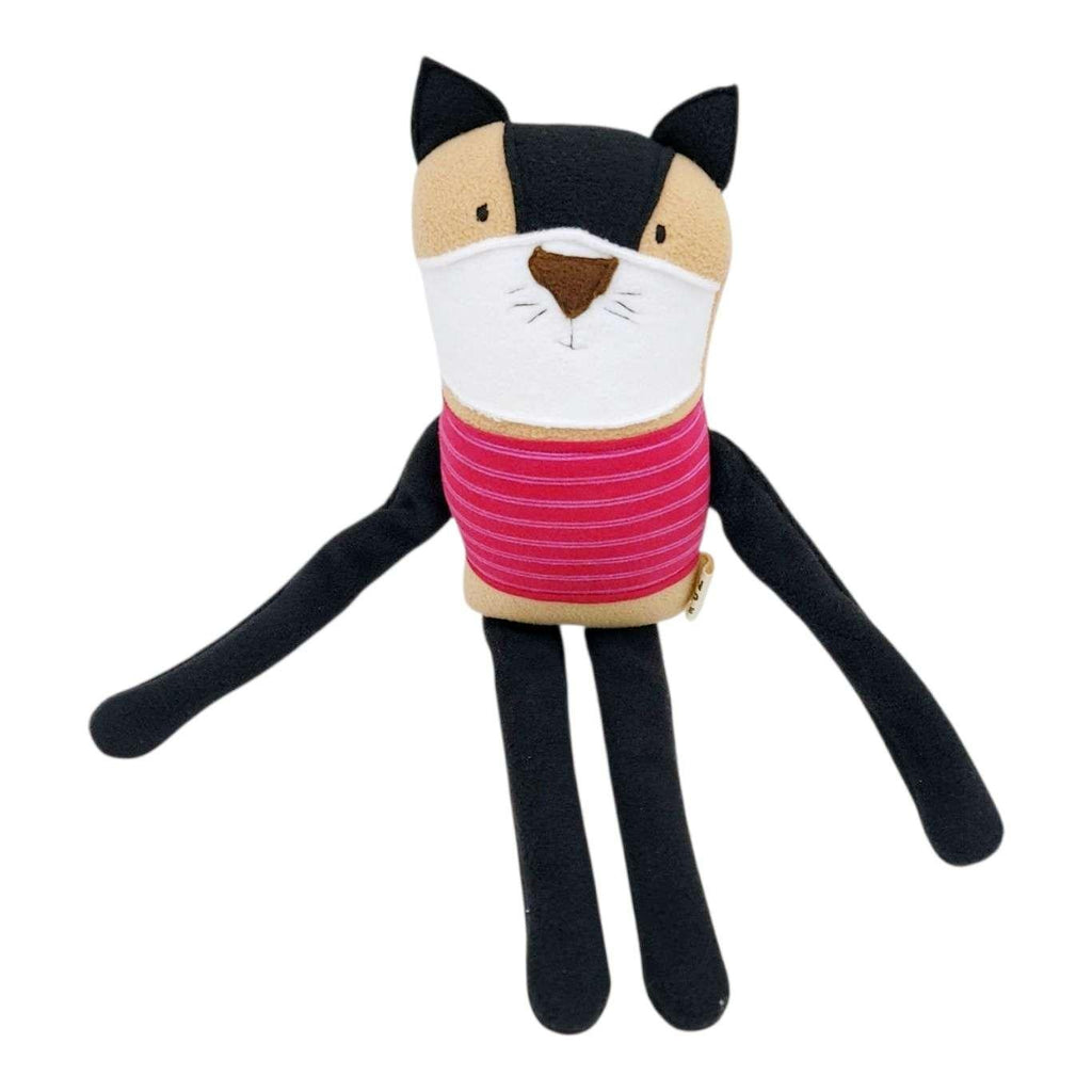 Plushie - Mabel the Cat by Dunlap Love