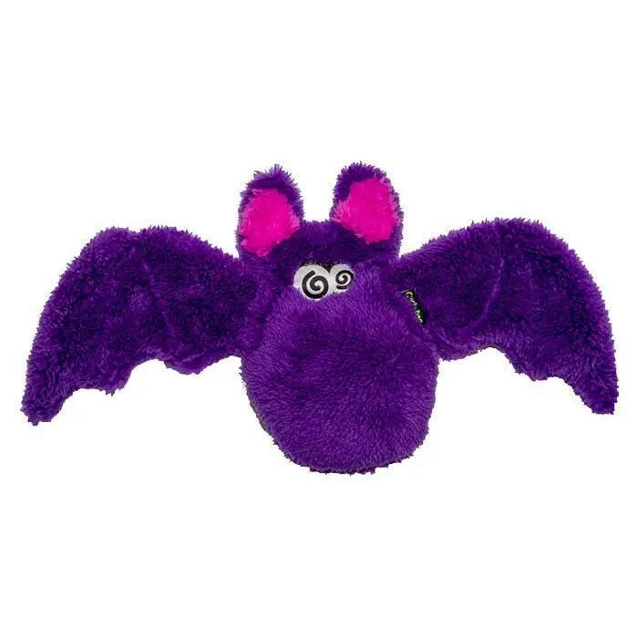 Dog Toy - Duraplush Purple Bat by Cycle Dog