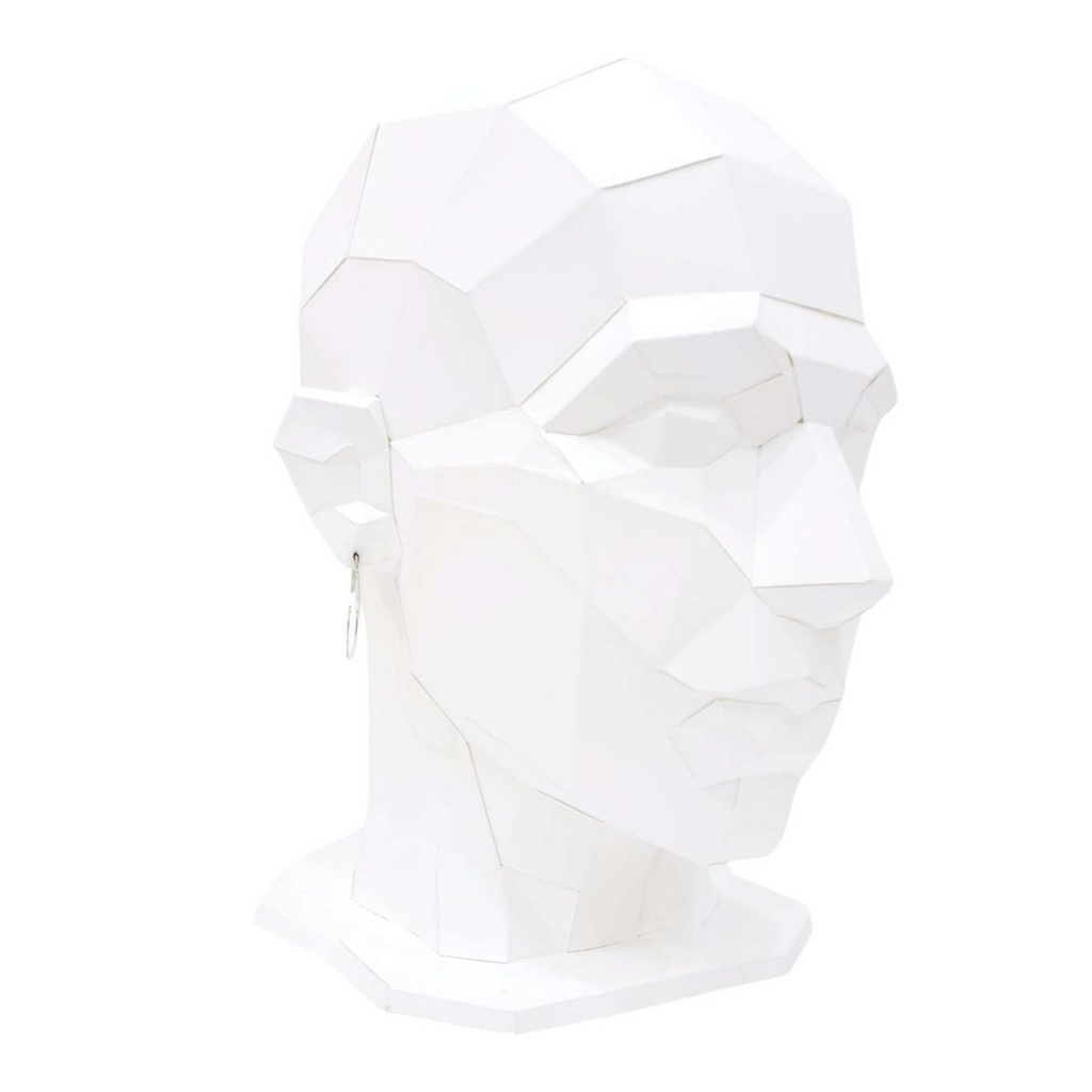 Earrings - Teardrop Hoops (Sterling Silver) by Foamy Wader