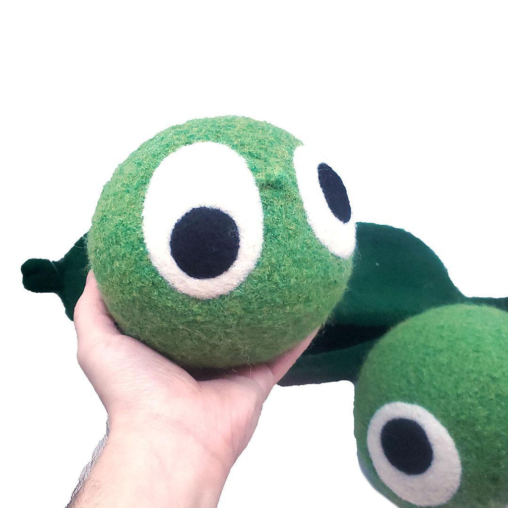 Doots - Peas in a Pod (Pat & Peter) by Snooter-doots