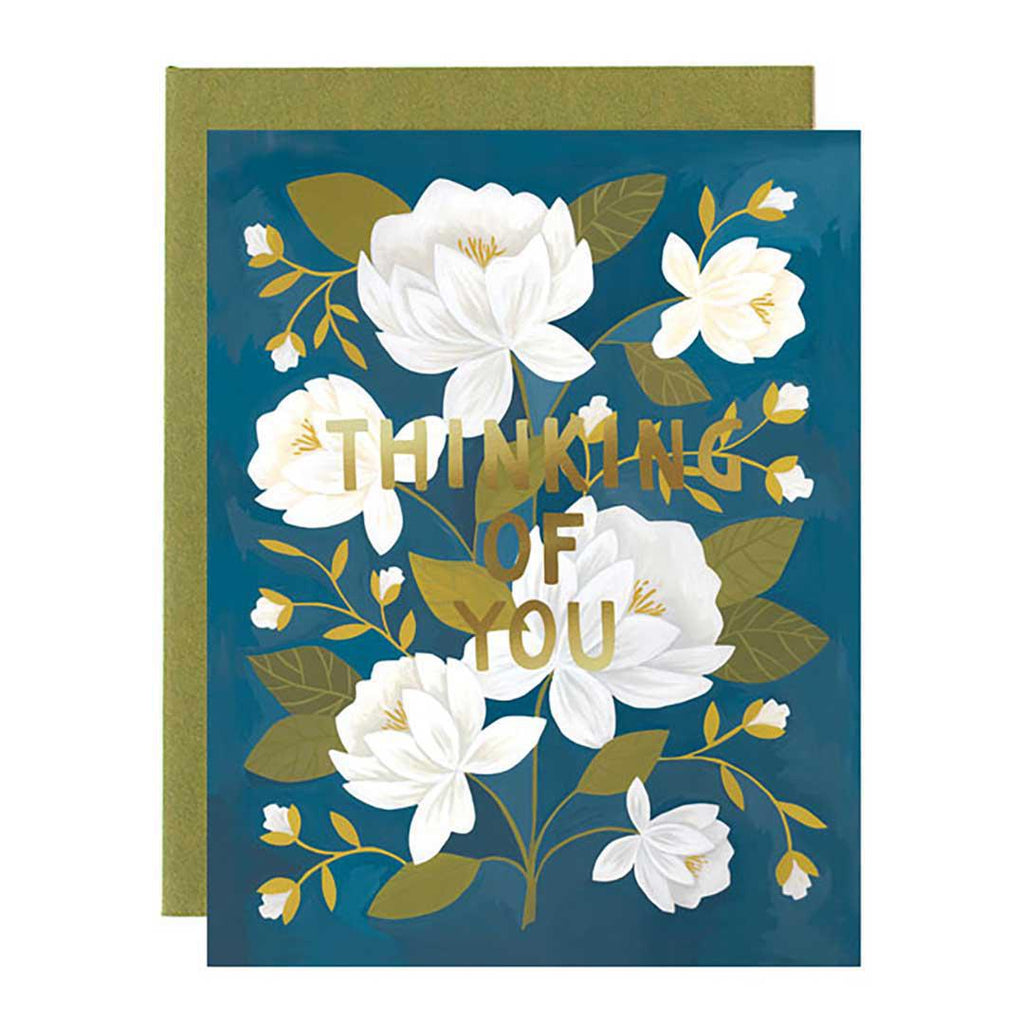 Card - Love & Friends - Raleigh Floral by 1Canoe2