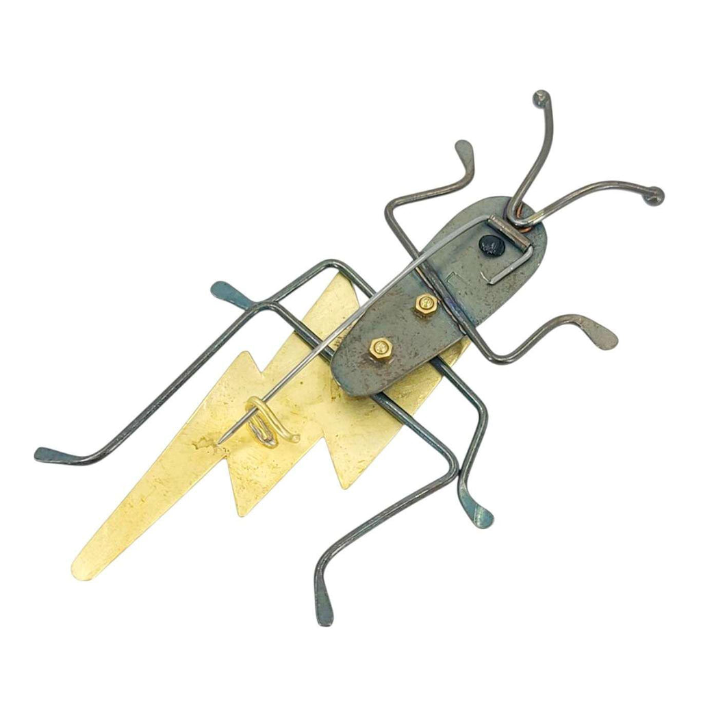 Pin - Lightning Bug by Chickenscratch