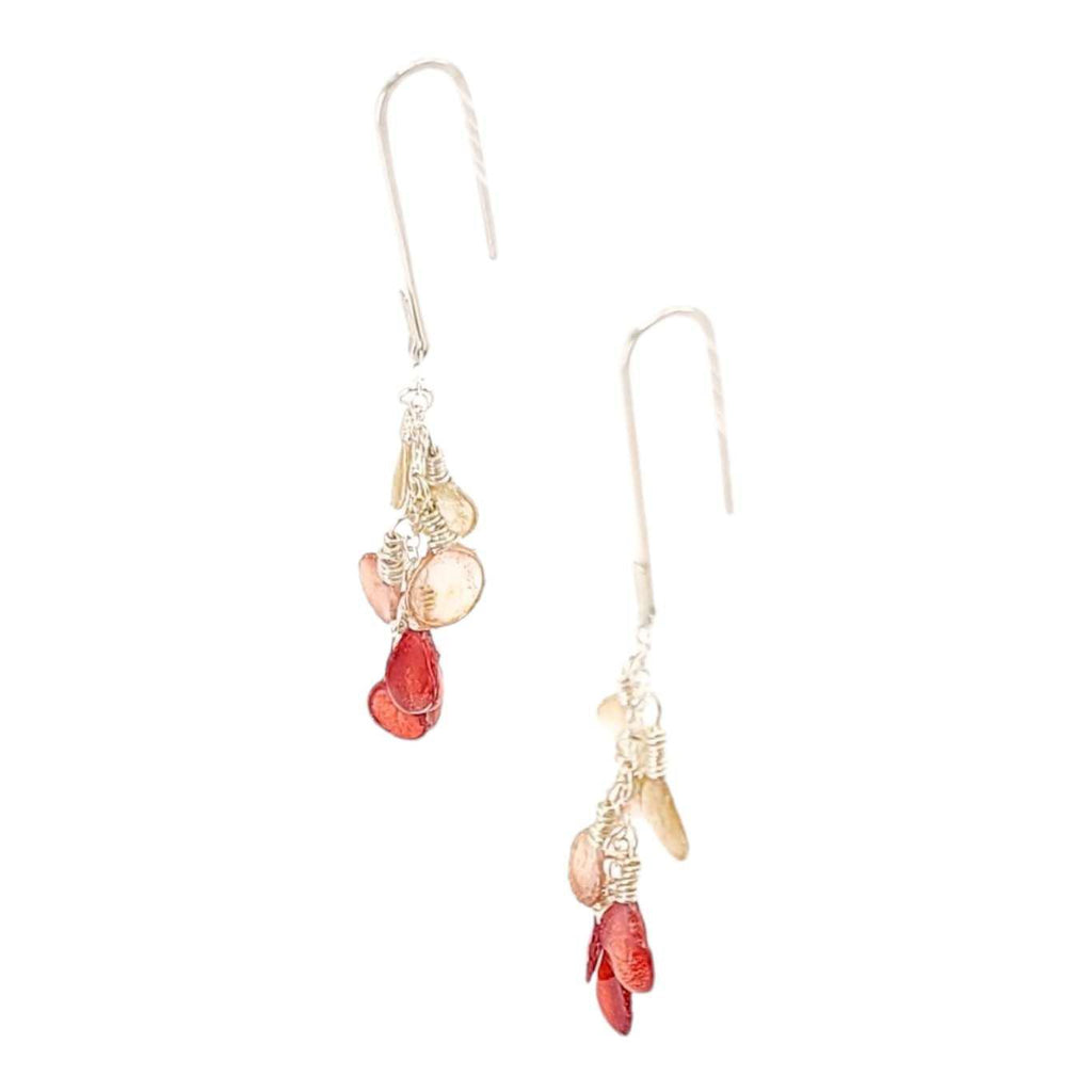 Earrings - Small Dewdrop (Assorted Colors) by Verso