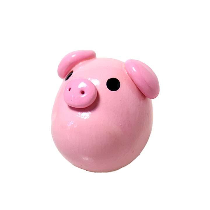 Figurine - Pig by Mariposa Miniatures