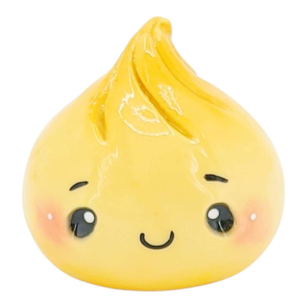 Figurine - Happy Soup Dumpling (Simple) by Aii Crafts