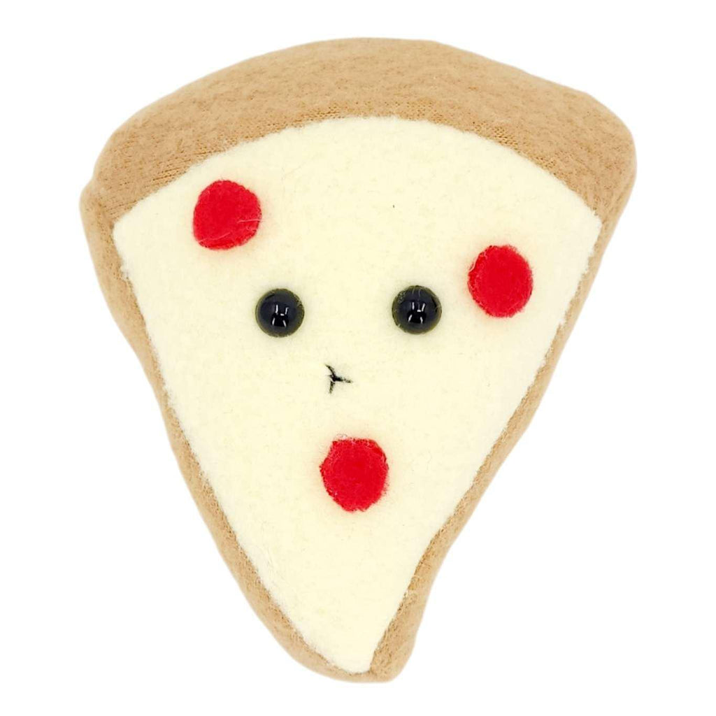 (30% Off) Plush - Mini Pizza (Plush or Bag Clip) by Tiny Tus