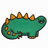 MAGNETS - Weatherproof Vinyl (Creatures and Cryptids) by Emily McGaughey, image 4 of 7