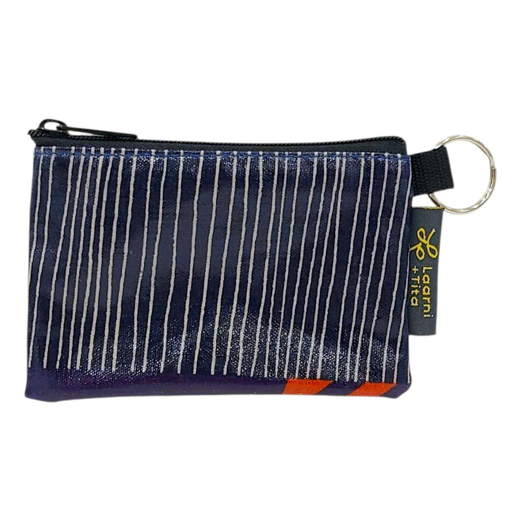 Pouch - Coin Purse (Assorted Bold Colors) by Laarni and Tita