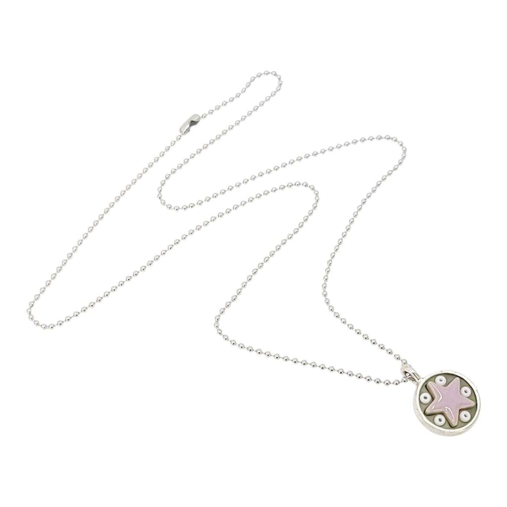 Necklace - Star Baby (Lavender Stars) by XV Studios