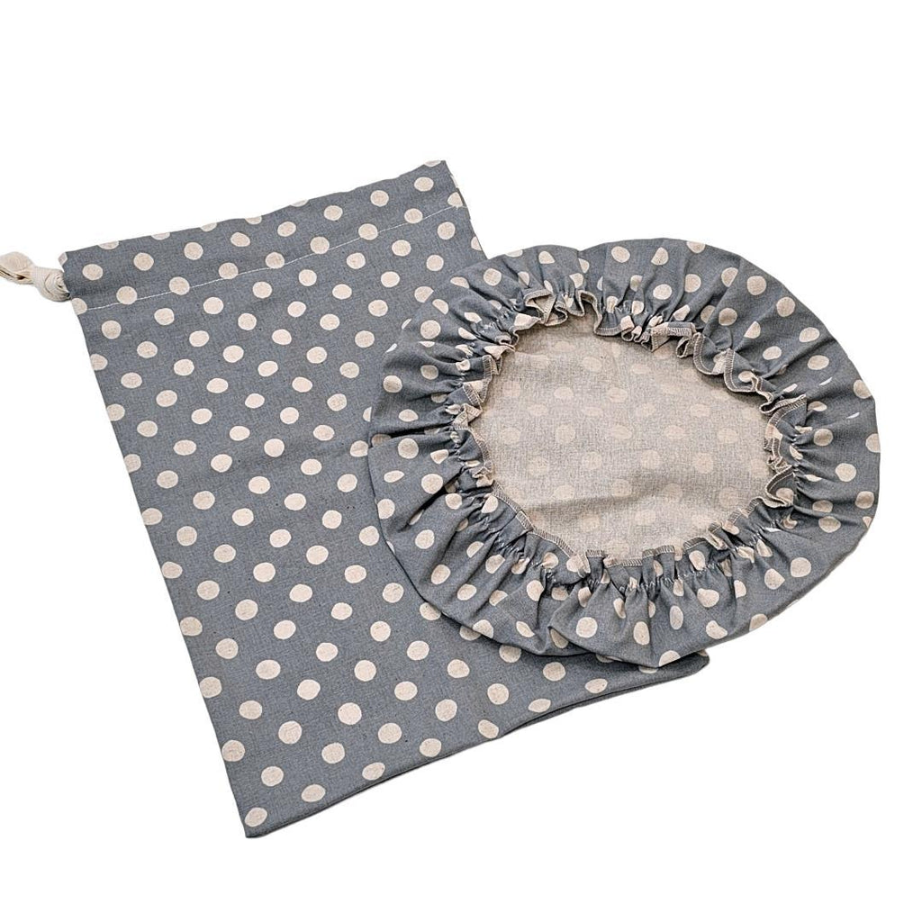 Bread Makers Set - French Blue with Dots by Dot and Army