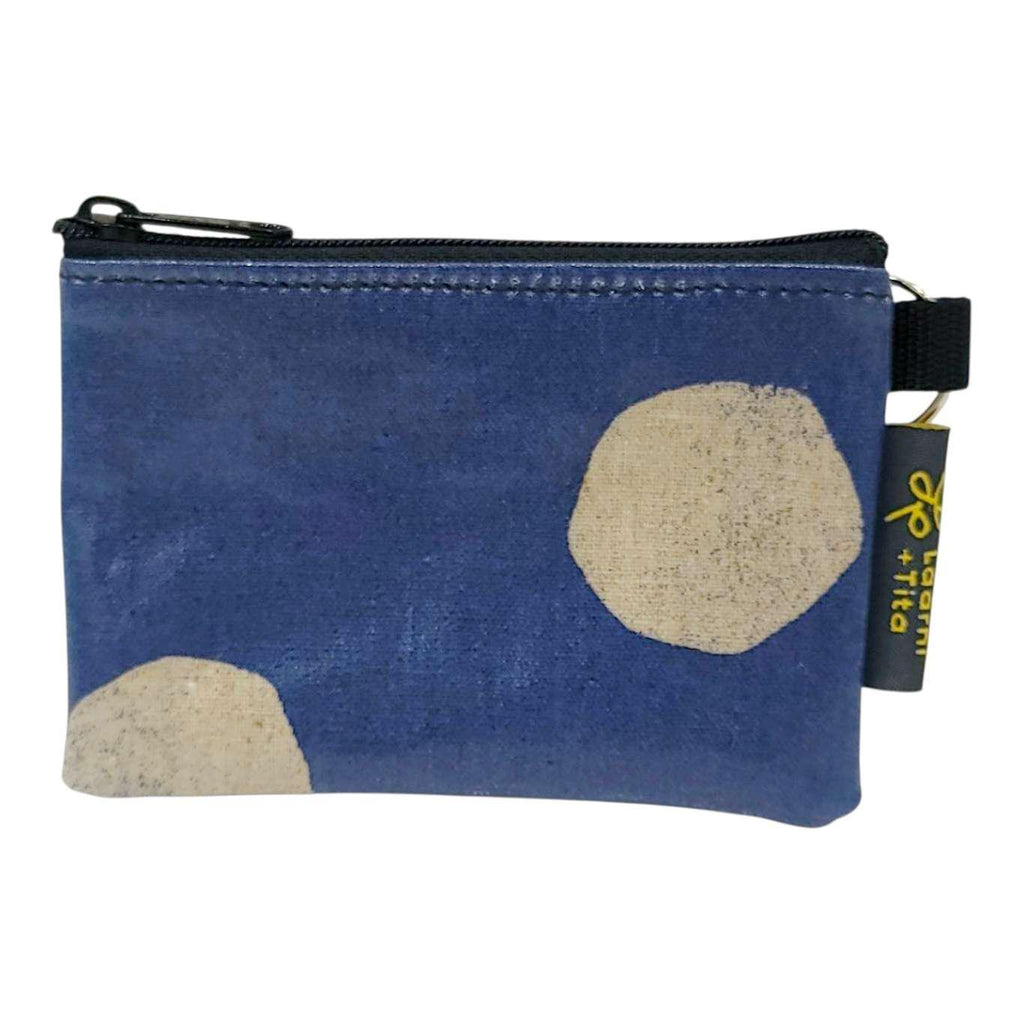 Pouch - Coin Purse (Assorted Bold Colors) by Laarni and Tita