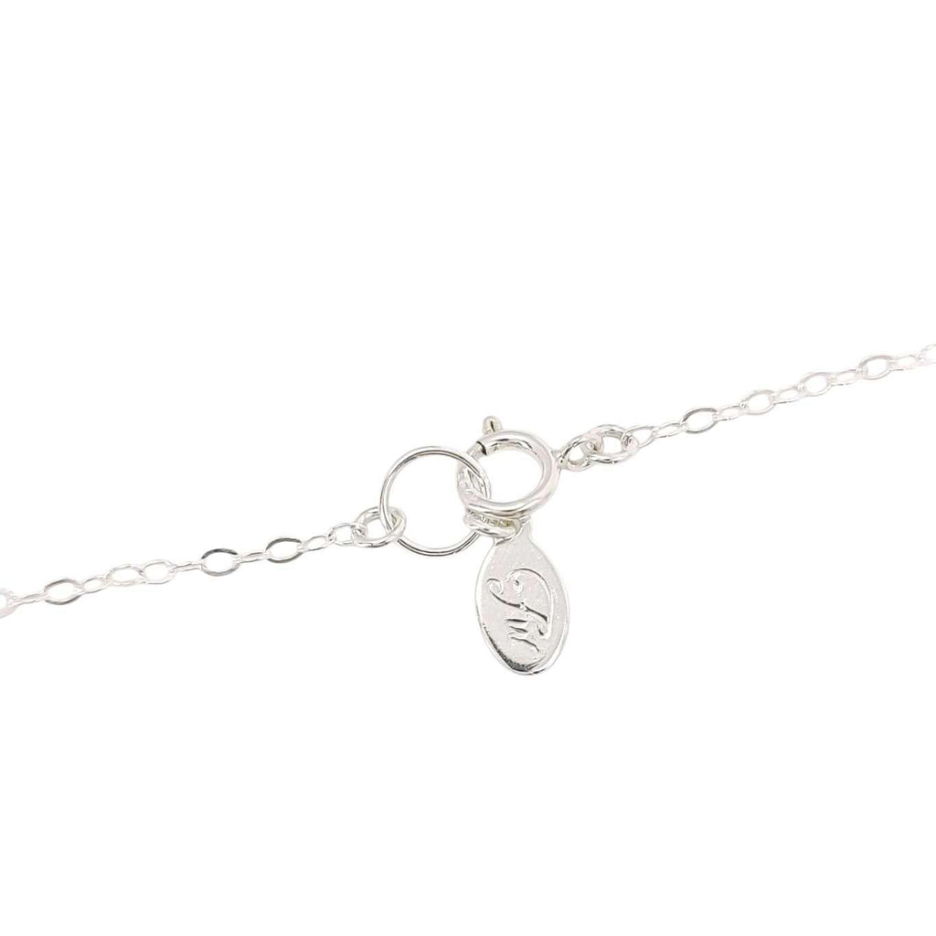 Necklace - Infinity (Sterling Silver) by Foamy Wader