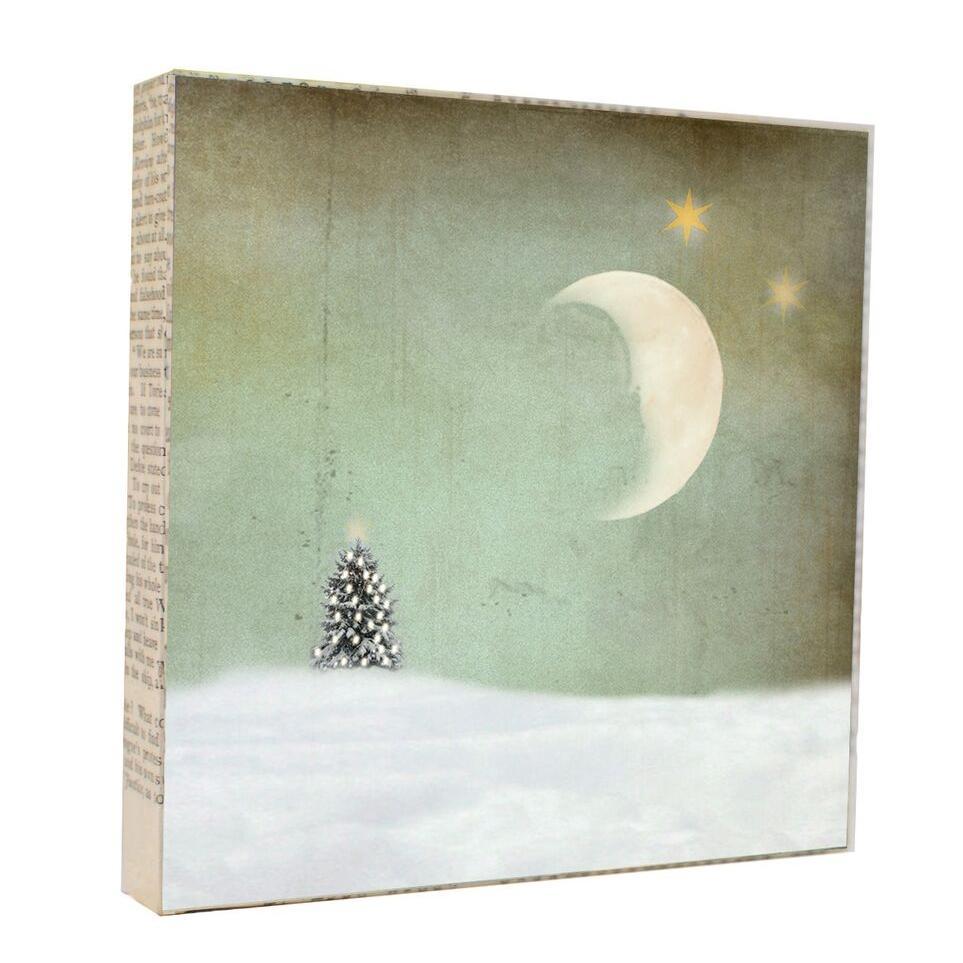 Art Block - Peace On Earth by MKC Photography