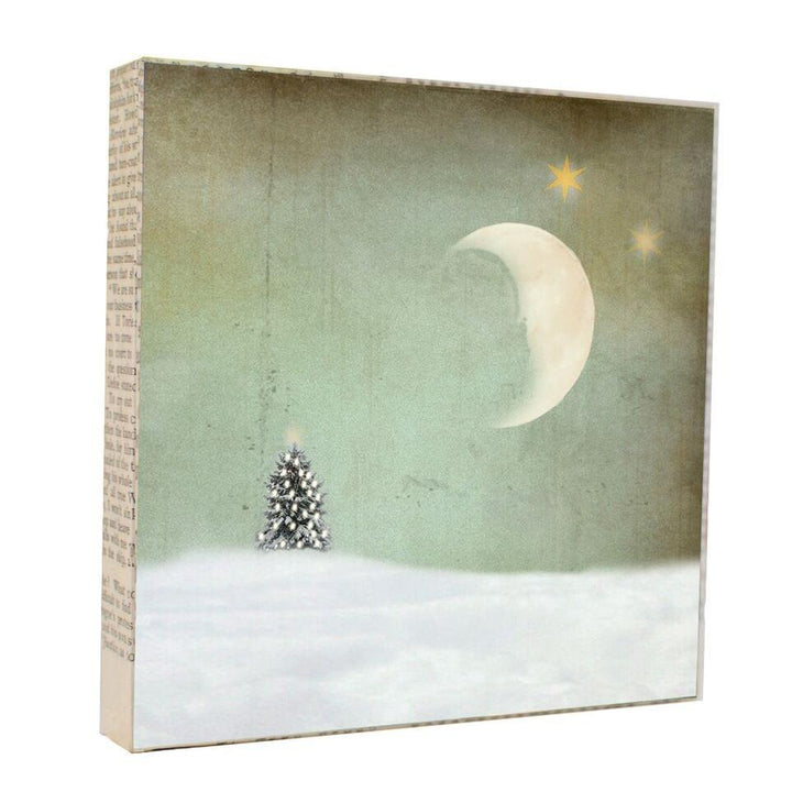 Art Block - Peace On Earth by MKC Photography