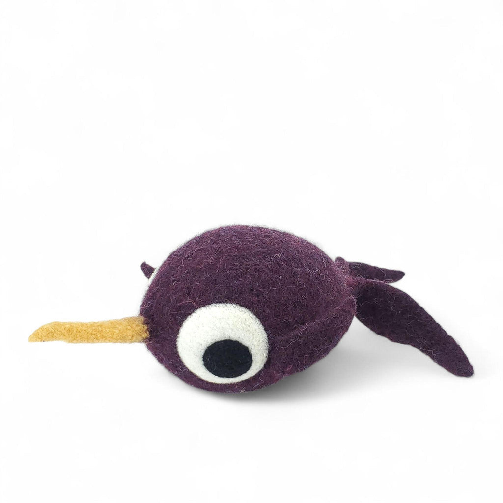 Mini Doots - Narwhal (Wally) by Snooter-doots