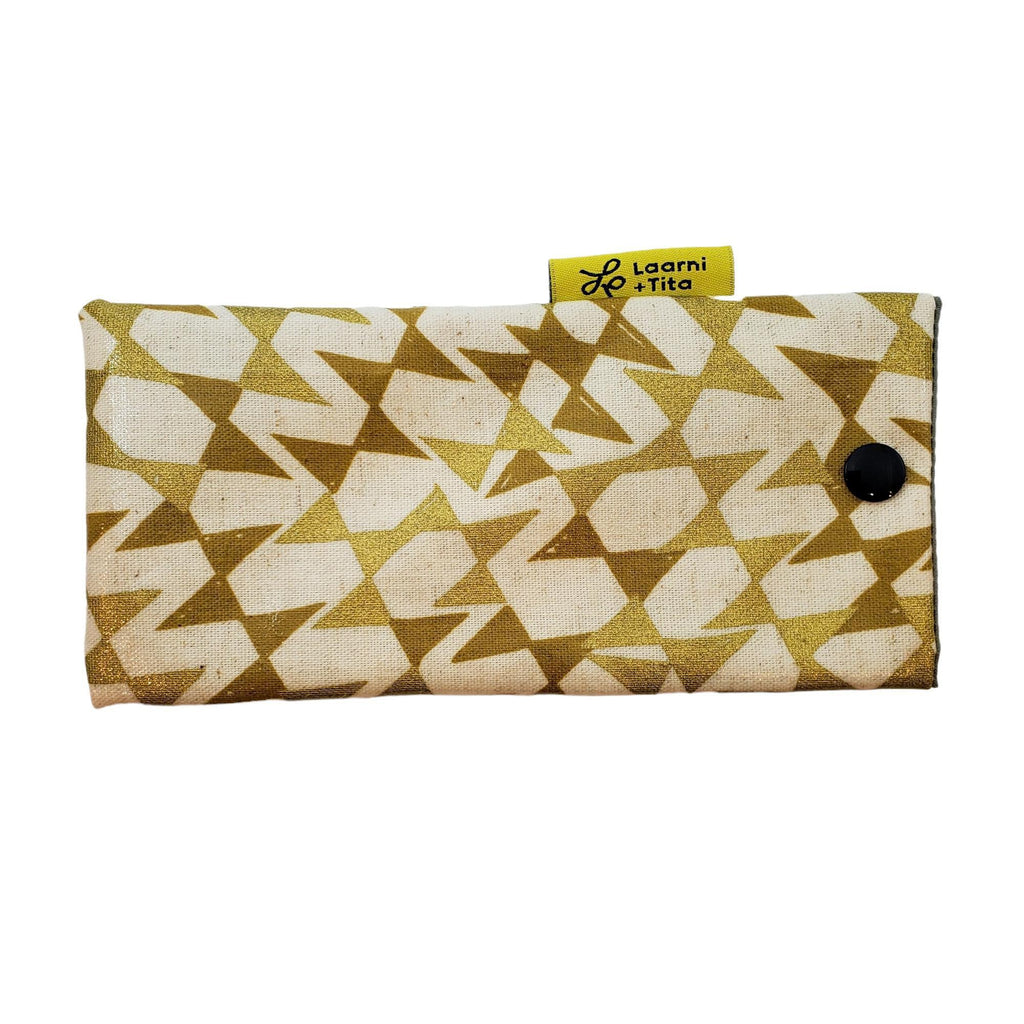 Glasses Case - Wide - Graphic and Abstract Designs by Laarni and Tita