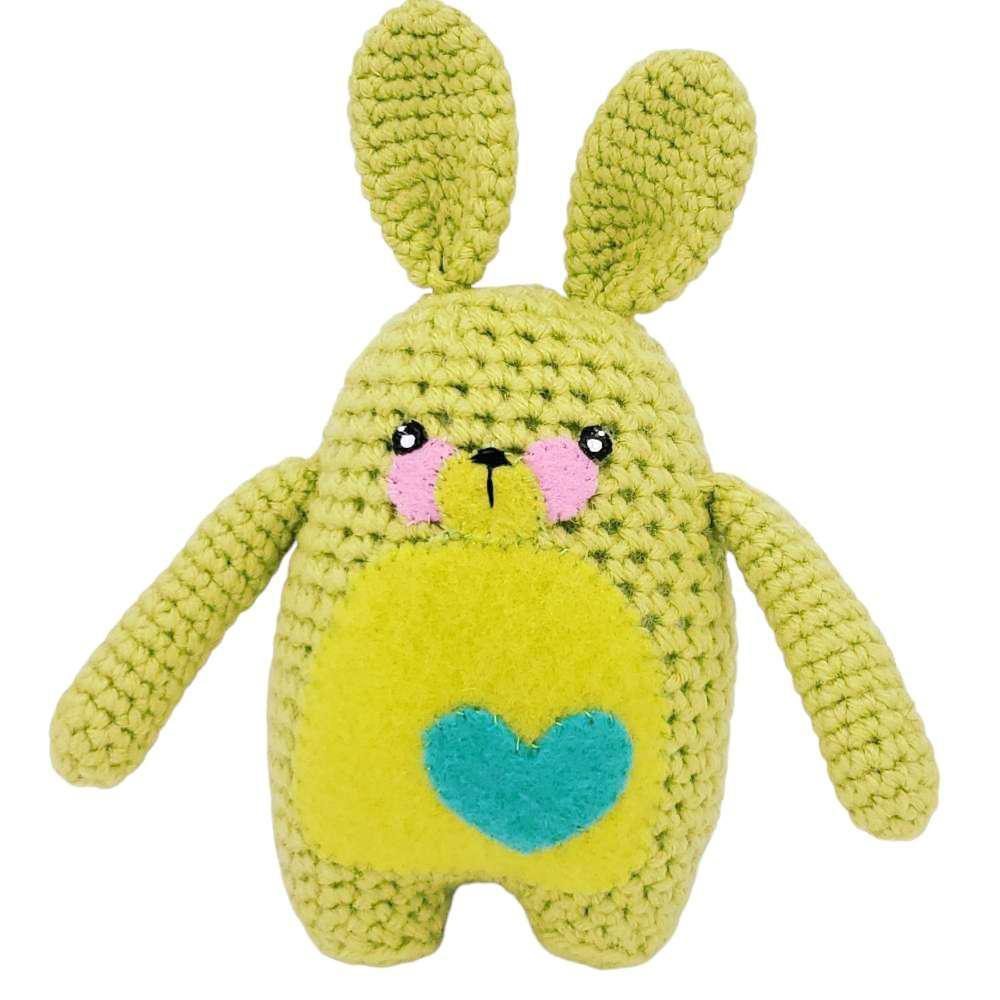 Plush Toy - Bunz! Heirloom Mini Animal (Sunny Bunny) by Moyo Workshop