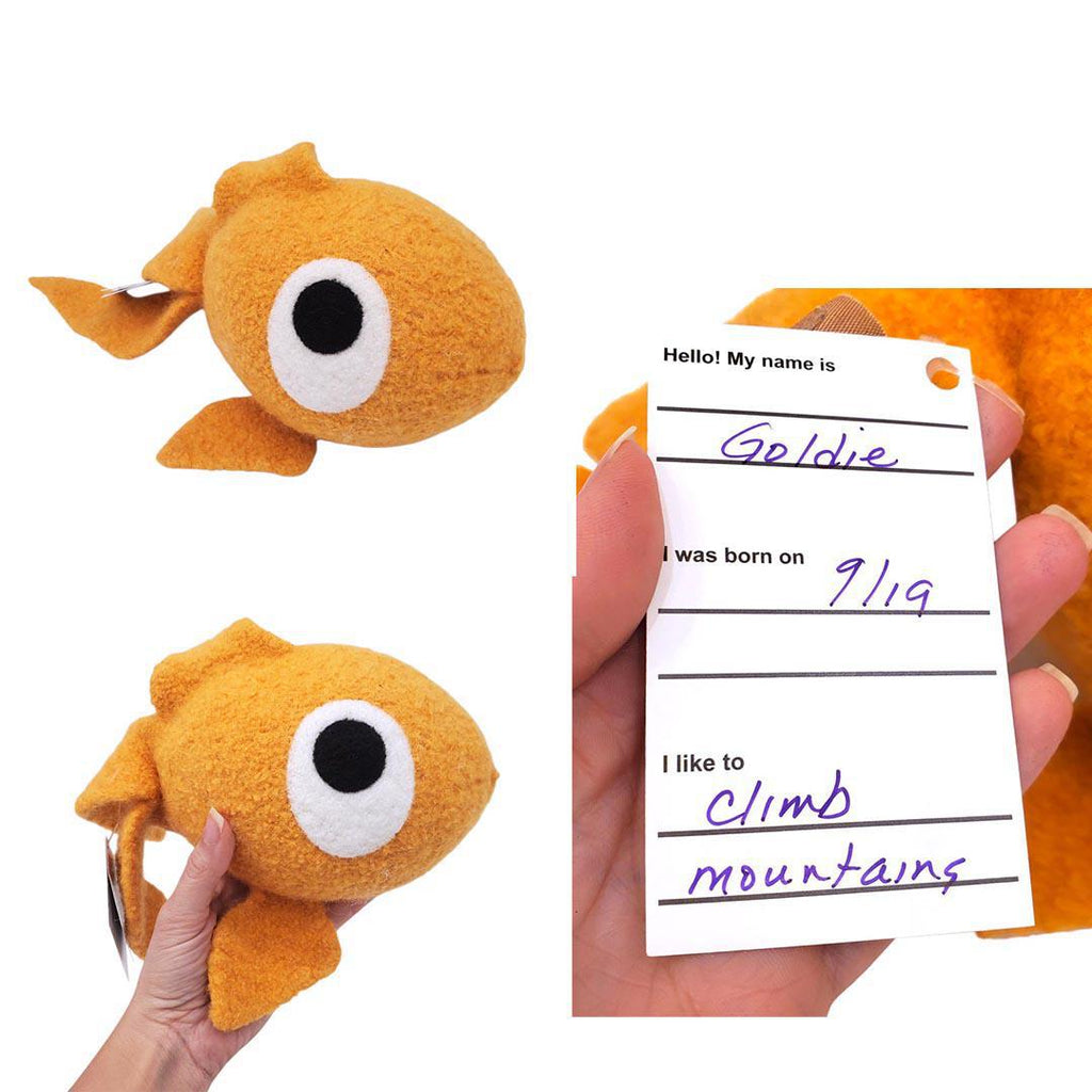 Mini Doots - Goldfish (Assorted) by Snooter-doots