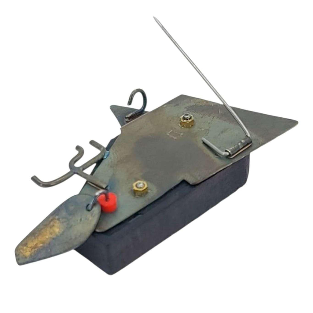 Pin - Spotted Woodpecker by Chickenscratch