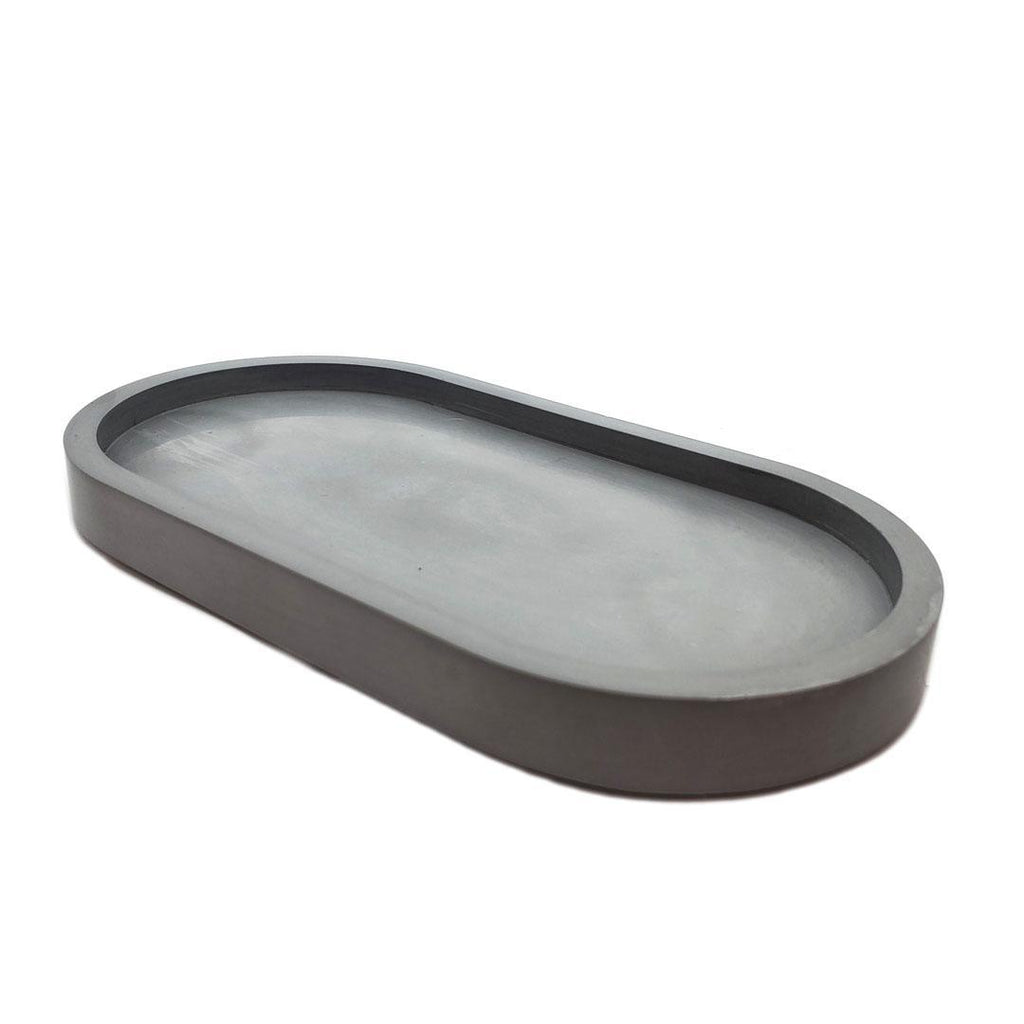 Tray - The Pill Tray (Gray Concrete) by Tenn Prairie