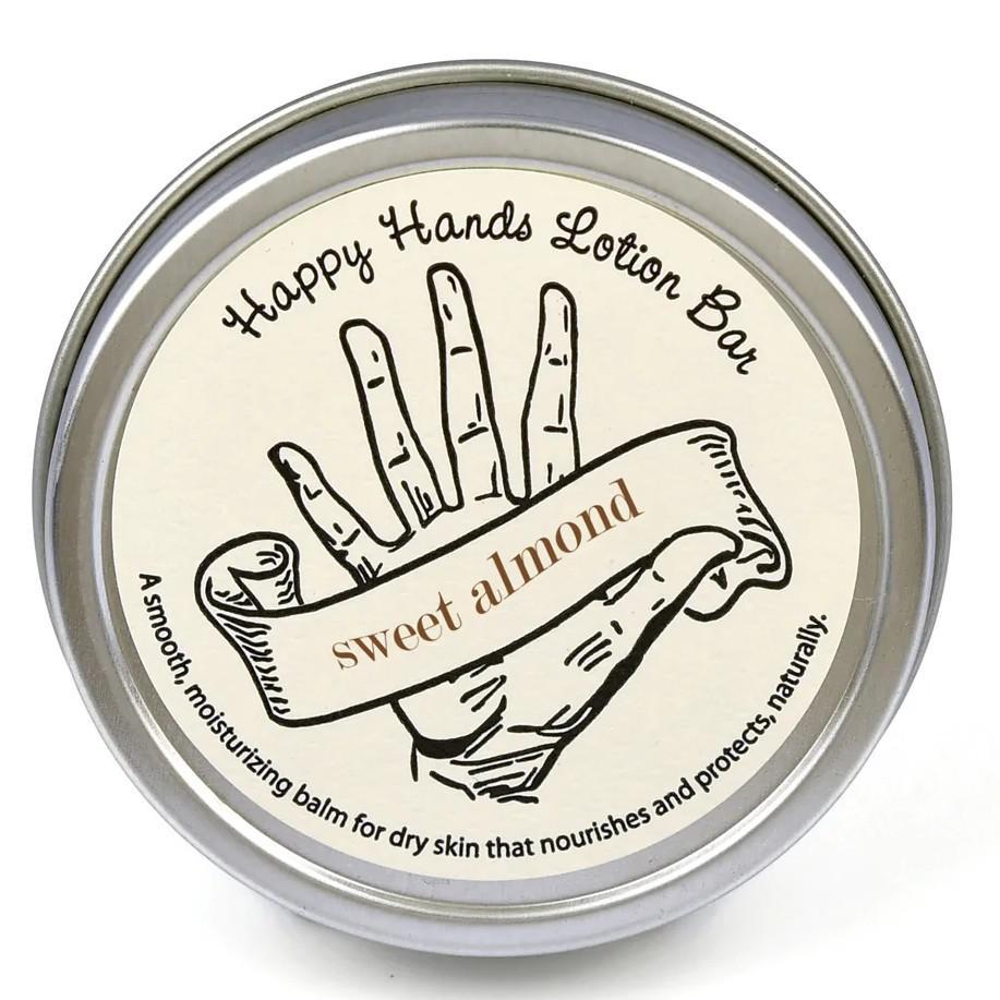 Lotion Bar - Sweet Almond by Seattle Sundries