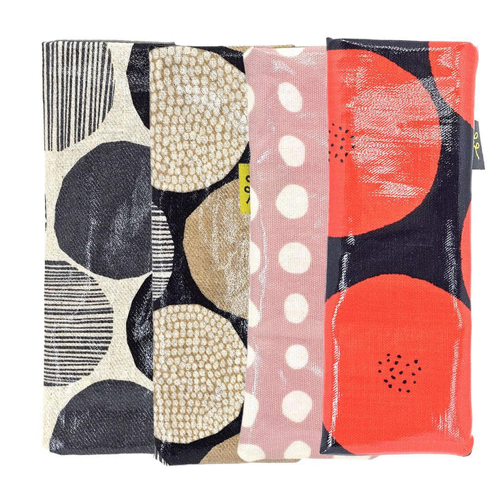 Glasses Case - Slim - Polka Dots (Assorted) by Laarni and Tita