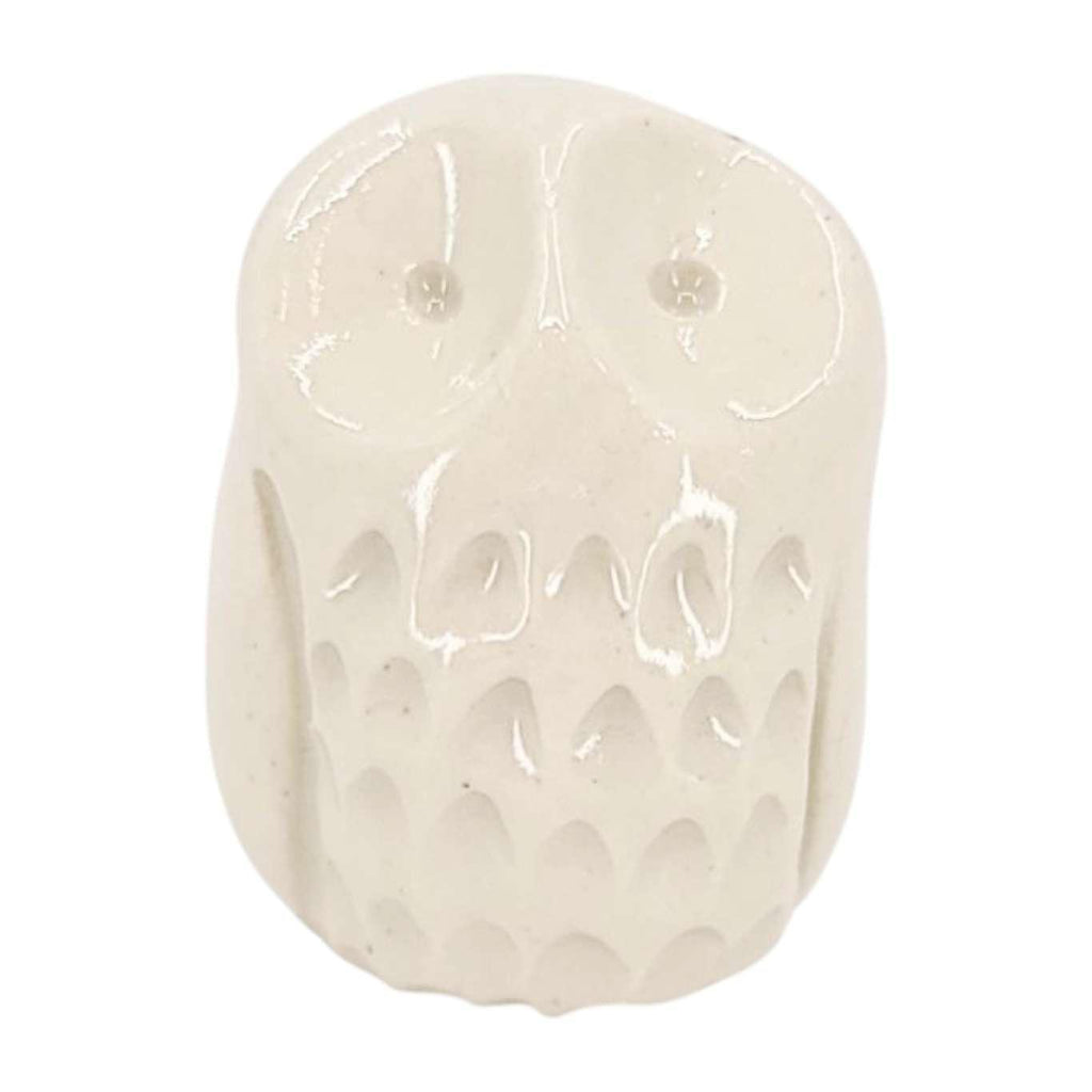 Figurine - Owl Soliflore Lucky Charm by Petits Terriens