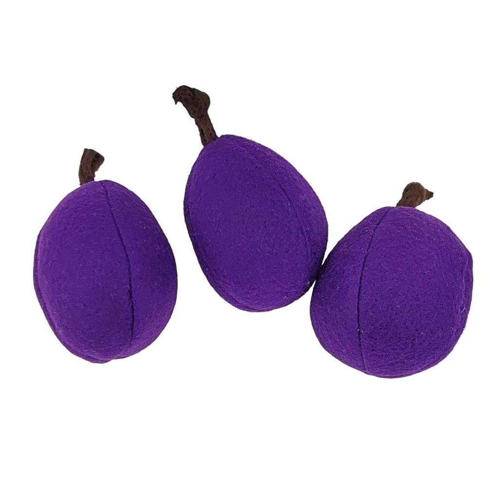 Fleece Food - Plum by World of Whimm