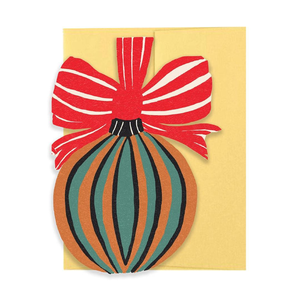 Holiday Cards - Set of 6 - Jingle Bells Collection by Isatopia