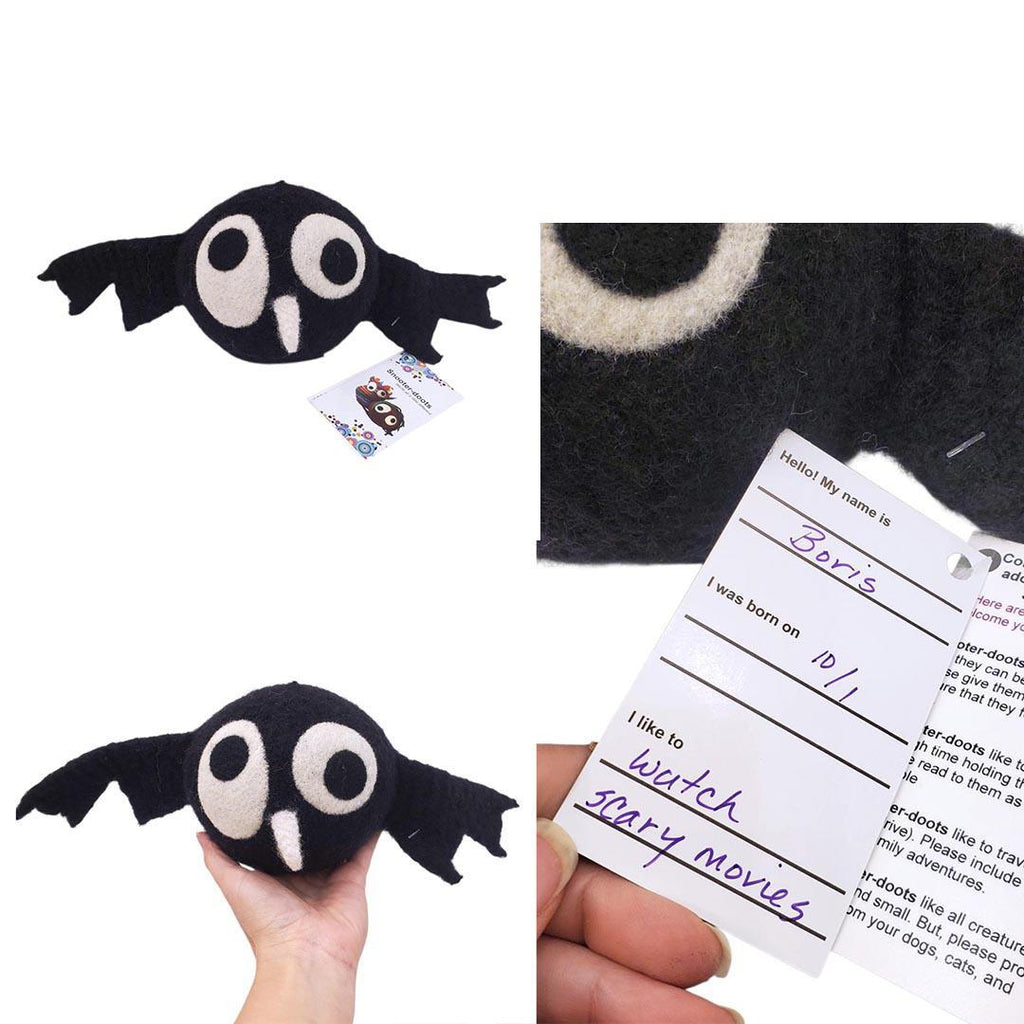 Mini Doots - Bat (Assorted Styles) by Snooter-doots