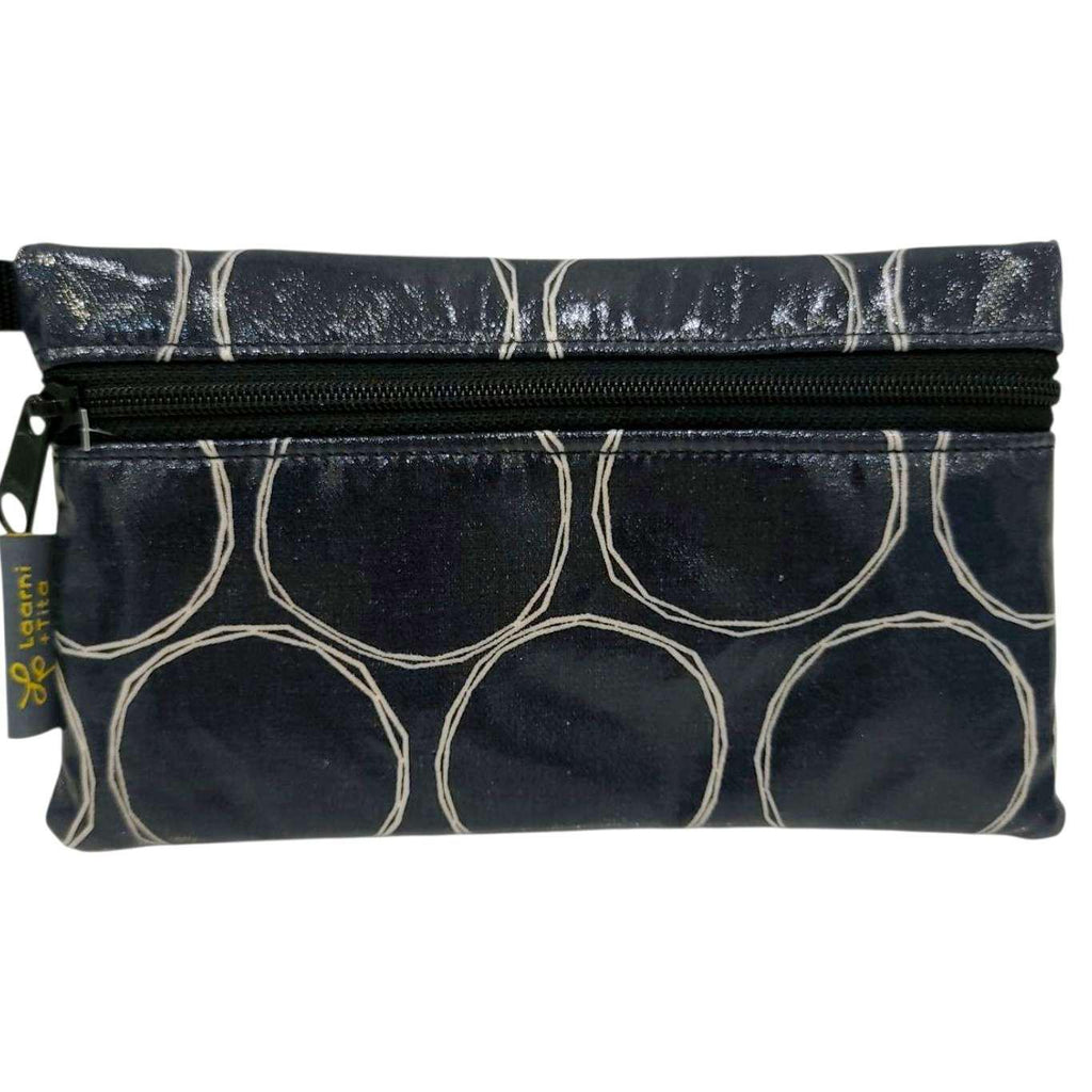 Wristlet - Medium (Assorted Monochrome) by Laarni and Tita