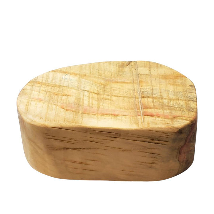Wood Plate - Box Elder Wood by Wag & Wood