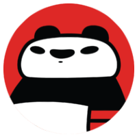 Stickers (Panda Friends) - Punching Pandas