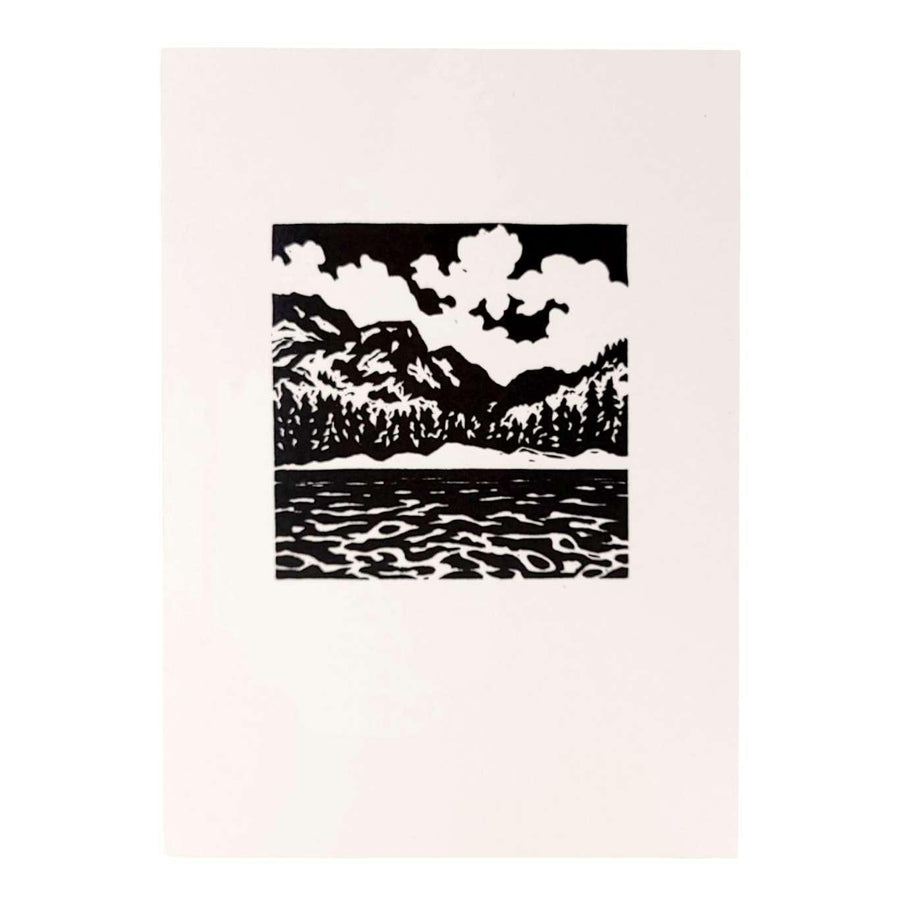Card Set of 8 - All Occasion - PNW Vignettes by Lauren Nishizaki Designs, image 6 of 7