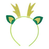 Headband - Deer Ears (Assorted) by Moyo Workshop, image 4 of 11