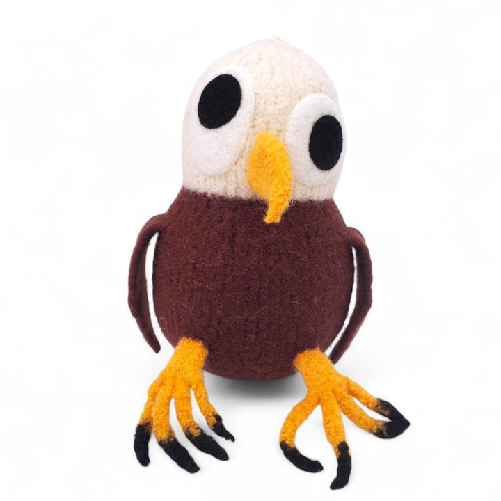 Doots - Eagle (Eddie) by Snooter-doots