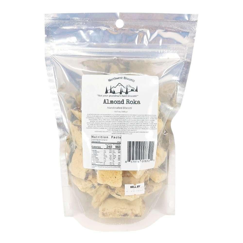 Biscotti - Almond Roka Bites by Northwest Biscotti