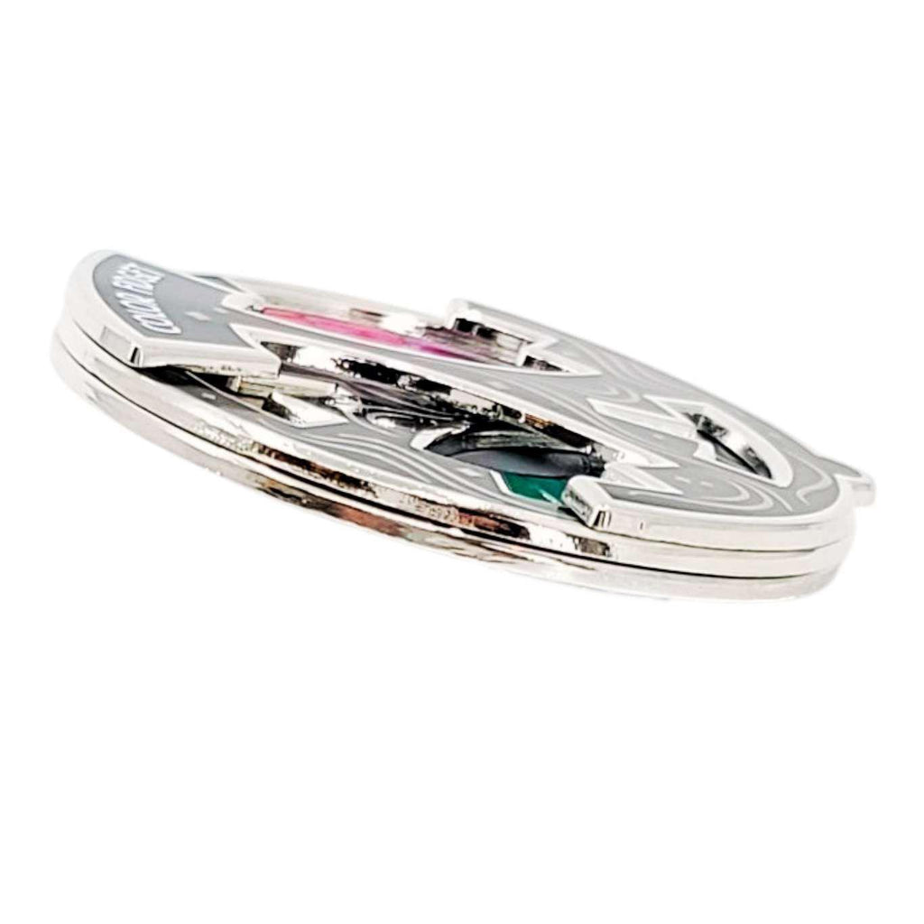 Magnet - Color Fidget© Interactive Spinner Needle Minder (Last Ones!) by The Gray Muse