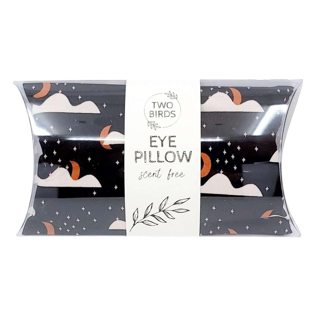 Eye Pillow - Sweet Dreams (Lavender or Scent Free) by Two Birds Eco Shop