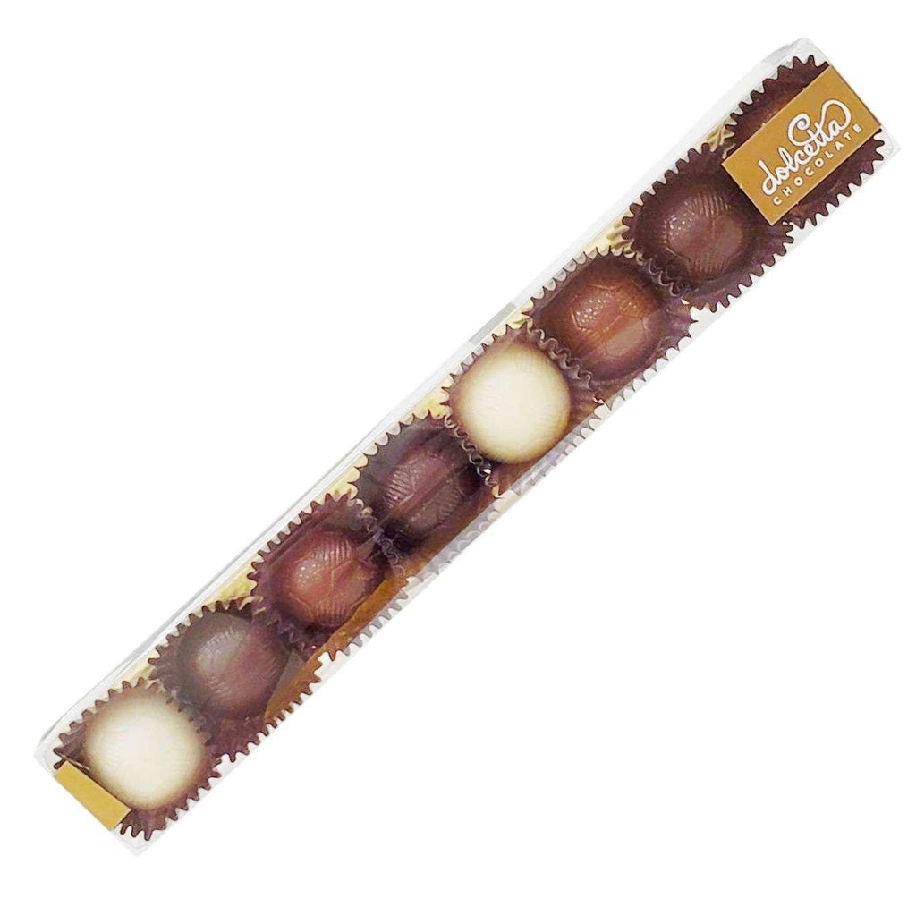 Soccer Bonbons - Set of 8 by Dolcetta Artisan Sweets