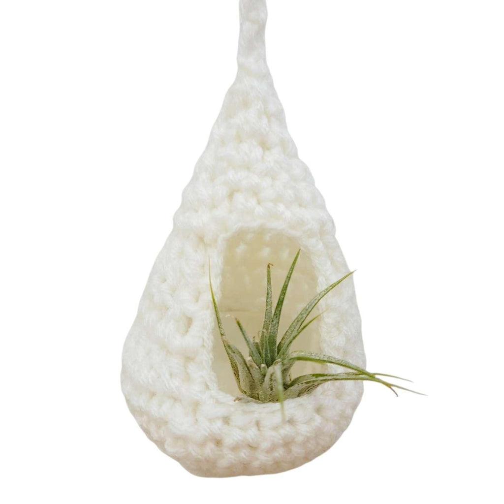 Decor - Small Hanging Pod (Cream) by World of Whimm