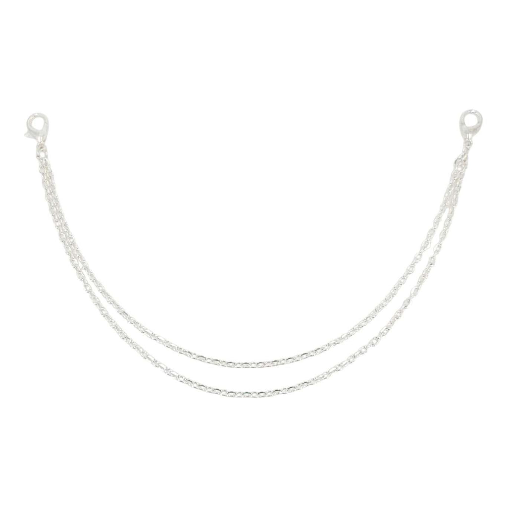 Mask Chain - Double Chain Swag (Small Links) by Tiny Aloha