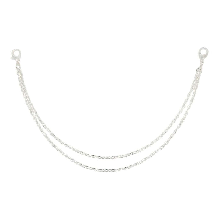 Mask Chain - Double Chain Swag (Small Links) by Tiny Aloha